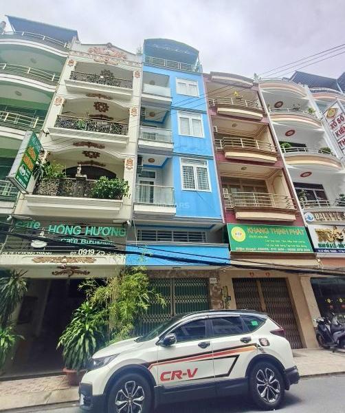 CHỦ GỬI – BÁN NHÀ TRỆT LỬNG 3 LẦU – ĐƯỜNG LÝ HỒNG THANH, CÁI KHẾ – 🏡 NINH KIỀU, CẦN THƠ