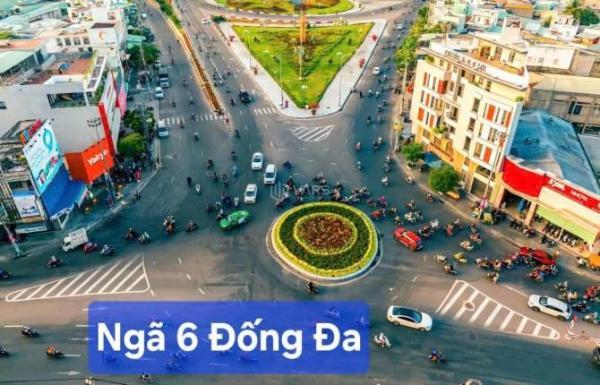 Sót Vài Lô Giá 🏘️ Mềm Bán Đất Mặt Tiền khu Sông Hà Thanh, Phường Quy Nhơn Giá chỉ từ 2ty5x