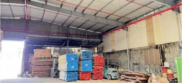 XT053 xưởng sản xuất ngoài kcn. có sẵn phòng cháy vách tường, điện 3fa 🏚️ sẵn