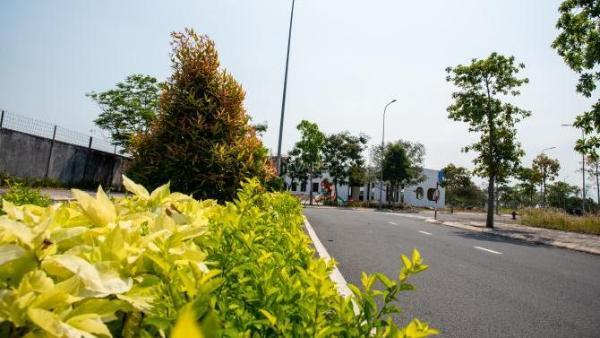 Bán đất nền dự án Lago ☘ Centro, 1,605 tỷ, 80m2, Lương Bình, Bến Lức, Long An, giá tốt