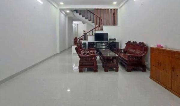 BÁN NHÀ 3 TẦNG KIÊN CỐ – ĐƯỜNG 5,5M LƯƠNG KHÁNH THIỆN, 🏦 HOÀ MINH – GẦN BIỂN - CHỈ 5.2 TỶ