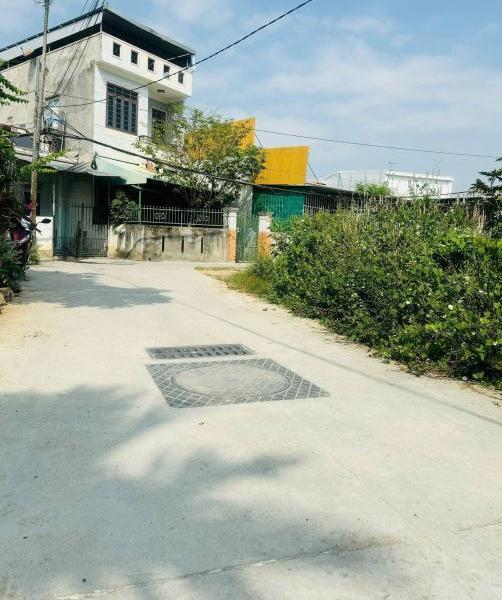 Bán Đất nền riêng lẻ 124m²