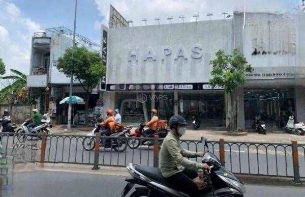 MẶT TIỀN 💥 KINH DOANH Đ.QUANG TRUNG P10 VỊ TRÍ NGAY NGÃ 6 LÀM THỜI TRANG, NGÂN HÀNG