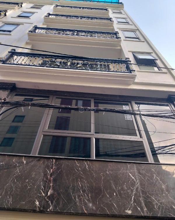 Bán nhà phố vũ tông phan 44m2 x 7t mt 6m lô góc thang máy ô tô tránh ☘ 18.5 tỷ q.t