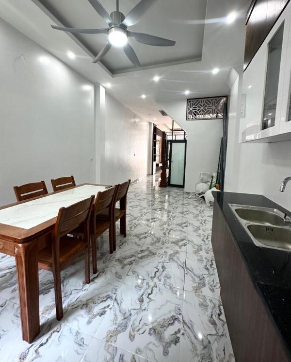 Bán Nhà trong hẻm 46m²
