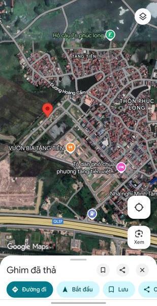 Bán Đất nền Dự án 105m²