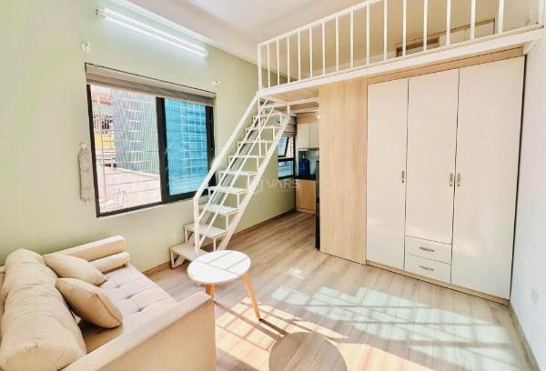 Bán ccmn phùng khoang 185m2 7 tầng 42pkk .dòng tiền 🏬 cao ,giá 35 tỷ có tl