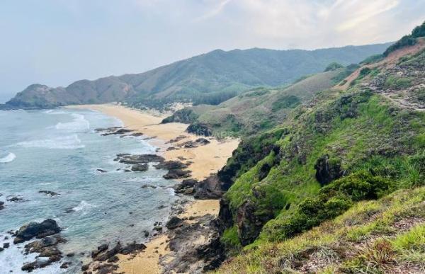 CHỈ 2,X TỶ CÓ NGAY 19M MẶT TIỀN VIEW TRỰC DIỆN BIỂN HOÀI HẢI, VÀI BƯỚC CHÂN CHẠM 🏚️ BIỂN