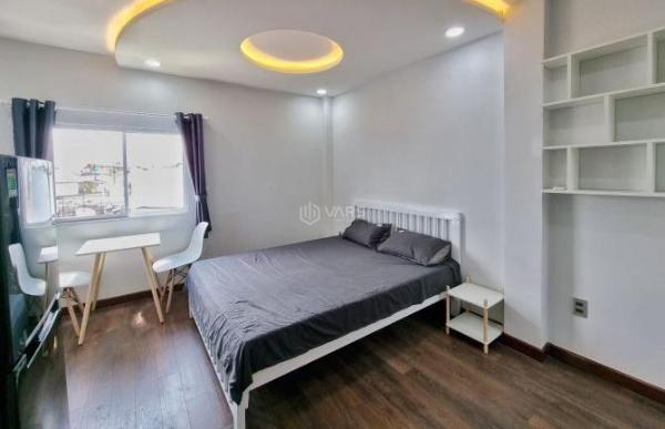 🌏Phòng 🏘️ trọ Quận 1♥️30m2♥️Có sẵn nội thất🍁Ngay Đinh Tiên Hoàng