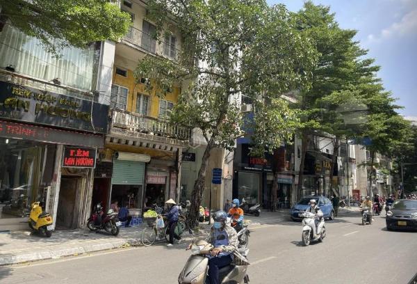 Chủ cần bán Nhà mặt phố 50m²