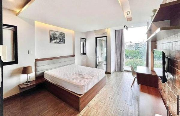 🛑🛑CHUNG CƯ MINI HOÀNG SA🌈🌈1PN + 1PK💥💥RIVERSIDE 🏚️ VIEW🍀🍀NỘI THẤT MỚI🌷🌷