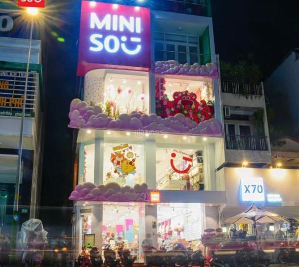 CHO THUÊ NGUYÊN CĂN MẶT TIỀN NGUYỄN 🏚️ TRÃI, Q.5 KHÔNG CHO THUÊ Ở Chỉ cho công ty thuê khô