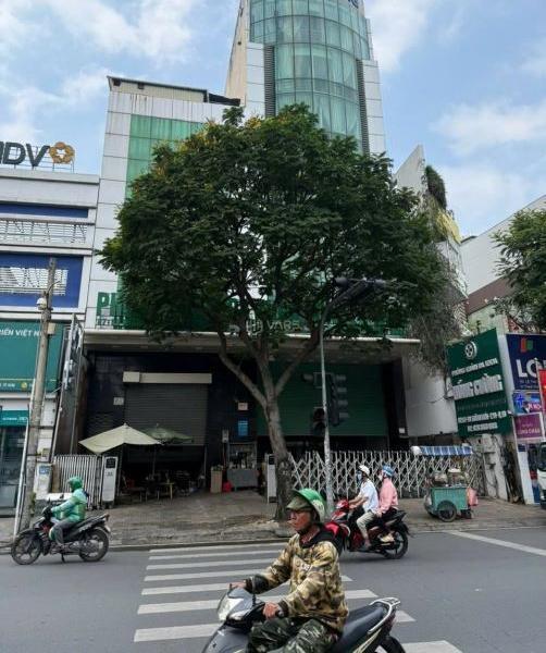 Cho thuê nhà mặt tiền số 87 đường Thành Thái, Phường 10, 🆘 Quận 10,TP Hồ Chí Minh