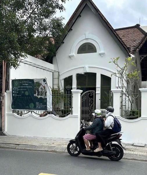 BIỆT THỰ cổ mặt tiền Trần Quốc Toản, P. Võ Thị Sáu, 🆘 Quận 3