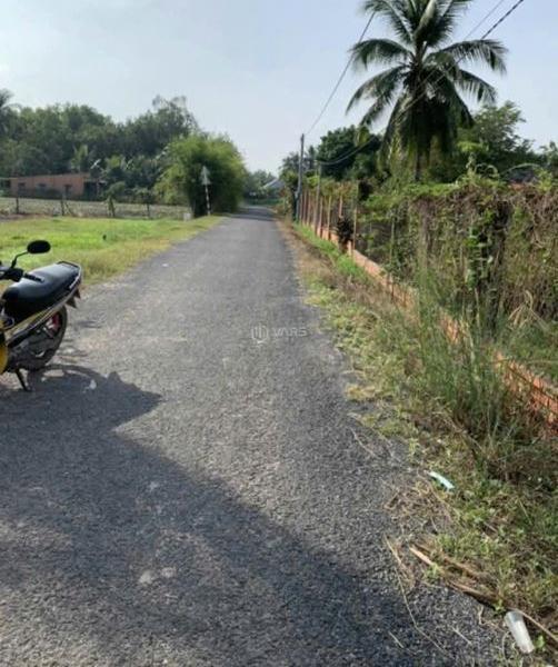 Đất thổ cư trà Vong gần Quốc lộ 22B ☘ giá chỉ 35tr 1mét ngang