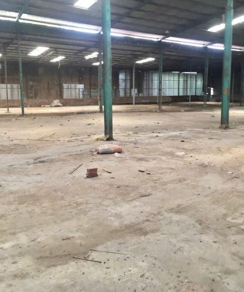 Cho thuê Nhà xưởng, nhà kho 3000m²