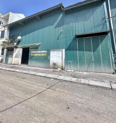85m kho xưởng khu 🔥 vực Cự Khê cần cho thuê, đất sổ đỏ, giá 6.5tr/th