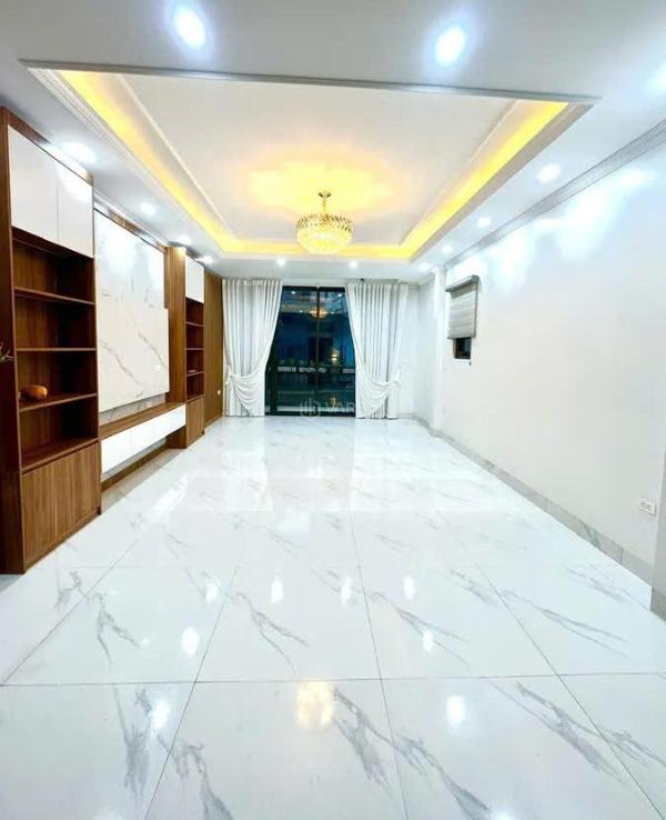 Nhà thụy khuê 50m² x 6 tầng thang máy - mặt ngõ thông - 🏤 kinh doanh - vài bước ra