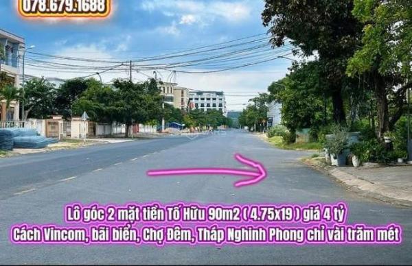 Cần bán Đất nền riêng lẻ 90m²