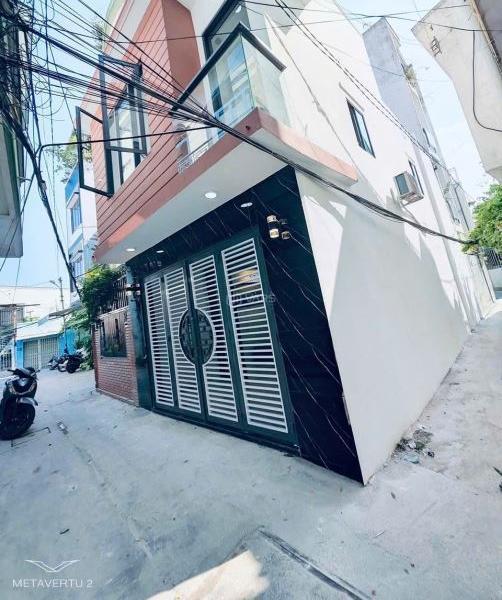 Bán Nhà trong hẻm 47m²