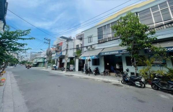 BÁN NHÀ MẶT TIỀN Đường Khúc Thừa 🏠 Dụ - PHƯỚC LONG, NHA TRANG. cách biển chỉ 800m.