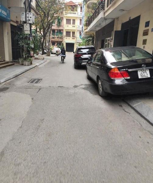 BÁN NHÀ 🏘️ PHÙNG CHÍ KIÊN 56m2 × 4T × MT 4,3m. 2 Ô TÔ TRÁNH + Ô CHỜ THANG MÁY + VỈA HÈ