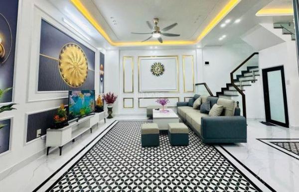 🏡 BÁN NHÀ ĐẸP 3 TẦNG TRẦN NGUYÊN HÃN – LÊ CHÂN – SÂN CỔNG RỘNG– 🏚️ GIÁ CHỈ 3,15 TỶ 📐