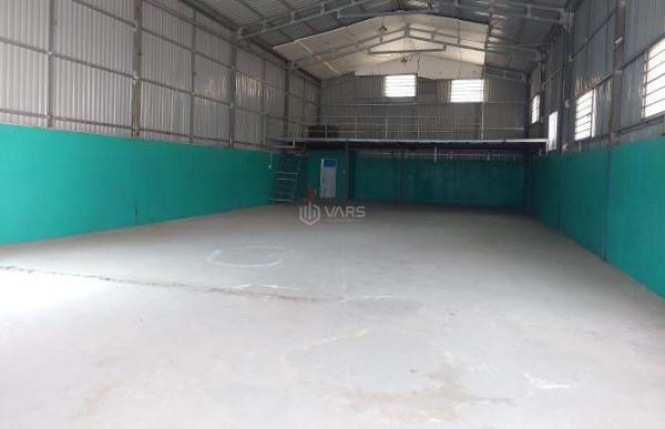 Cho thuê nhà 🏘️ xưởng 400m2 phường Thạnh Xuân Quận 12