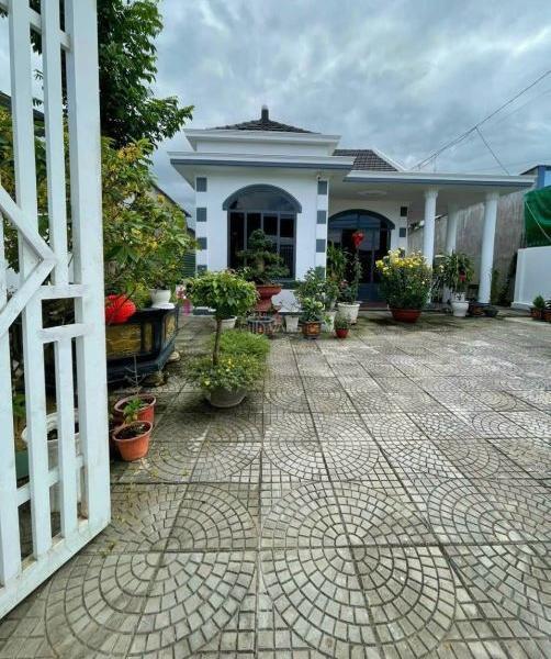CHỦ KIẾN TRÚC SƯ CẦN TIỀN – BÁN GẤP NHÀ ☘ VƯỜN MẶT TIỀN TỈNH LỘ 2💥 🌳 614m² đất + nhà