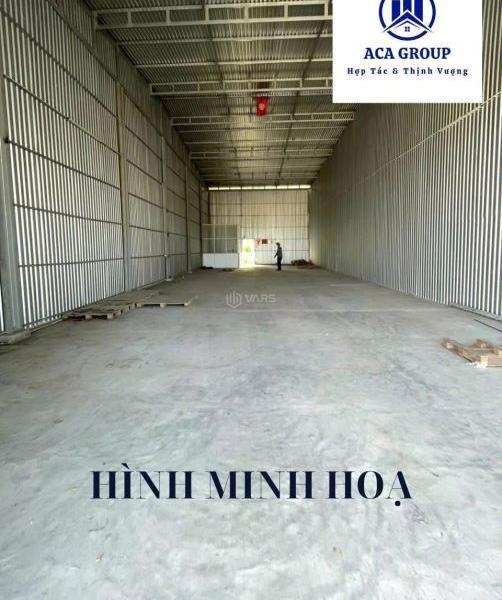 Chủ cho thuê Nhà xưởng, nhà kho 160m²