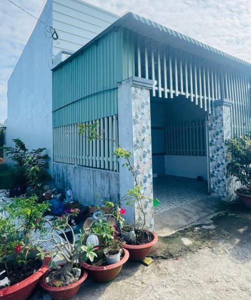 NHÀ 1 TRỆT LỬNG 5 X 🔥 21M ĐƯỜNG XE ÔTÔ - GIÁ RẺ 1TỶ2 NGAY MỸ LỘC