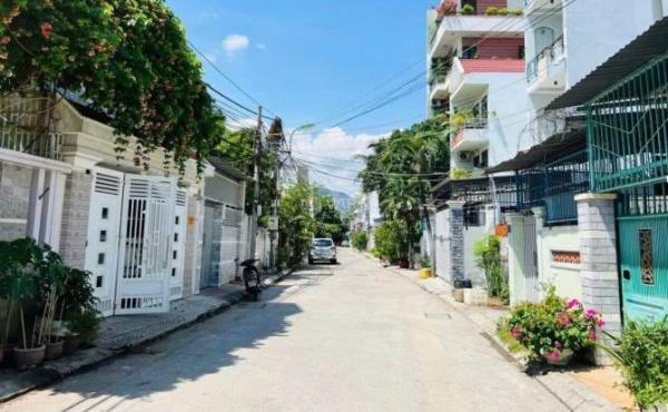 Bán đất có nhà cấp 4 cũ đường Dương Văn An ☘ sát Nguyễn Đức Cảnh và Hoàng Diệu