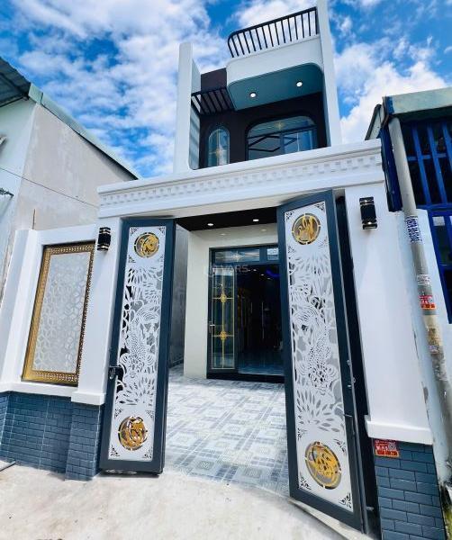 NHÀ 🏘️ 2 TẦNG GẦN NGÃ 3 TÂN KIM TRỌN GÓI 2 TỶ 690