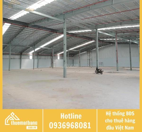 Kho 🏡 1761m2 ngay phường dĩ an, thành phố hồ chí minh