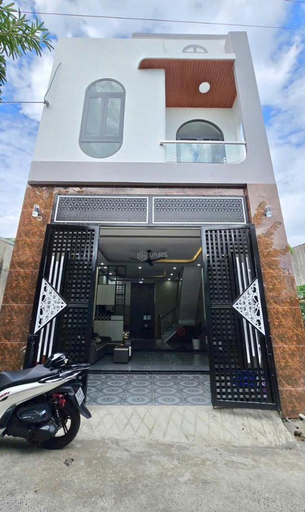 Bán 🏬 nhà đẹp 1t1l, shr thổ cư, cách nguyễn tri phương 100m, gần chợ (p.bửu hoà)