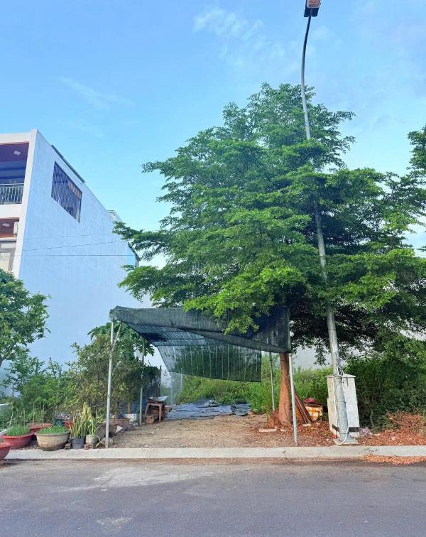 Cần bán 🏘️ lô tái định cư mỹ gia đường nhựa 18m phường nam nha trang - sổ hồng