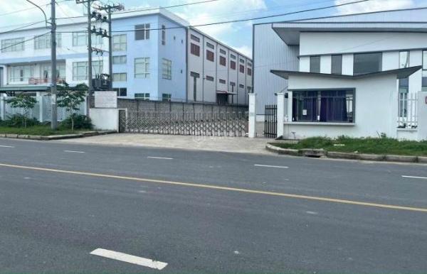 Cho Thuê Xưởng DTKV: 12.000m2 - DTXD: 7600m2. Giá thuê chỉ 3,8 usd/m2 trong KCN - Đồng 🔥 Nai