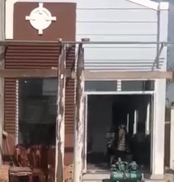 Bán nhà mặt 👍 tiền Quốc lộ 22B xã Trà Vong , Tân Biên Tây Ninh 5x60m thổ 100m2 giá 1ty550