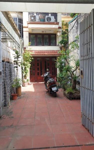 Cần cho thuê Nhà trong hẻm 100m²