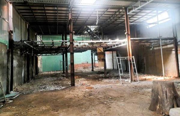 Cho thuê kho xưởng 275m2 hẻm xe tải đường 27 - 🏚️ Hiệp Bình Chánh