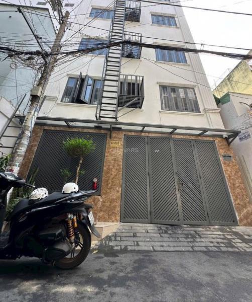 Bán 💥 toà 35 chdv hẻm xe hơi lê đức thọ gò vấp