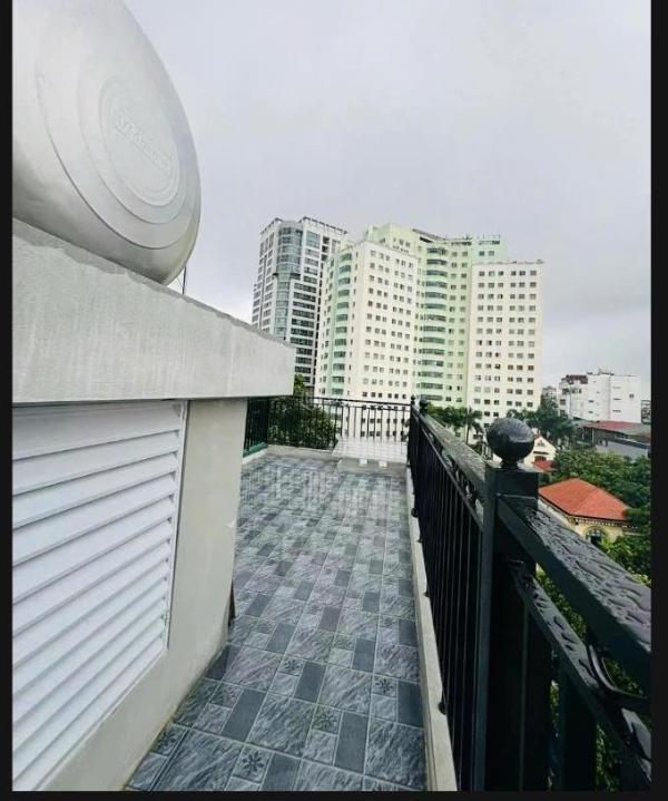Siêu phẩm chdv tam trinh 120m2x7t ngõ ô tô 33 phòng thang máy dòng tiền hơn 🏤 32tỷ