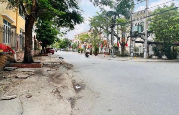 ❌Bán 3 lô ☘ F0, ô tô đỗ cửa ngay trung tâm phường Hùng Vương cũ, Hồng Bàng, giá từ 1,4 tỷ