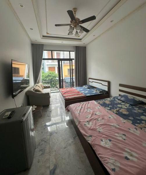 C.H.O T.H.U.Ê nhà mặt đường tuyến 2 Lê Hồng Phong 🏡 7 ngủ, full, 27 triệu