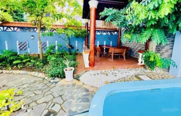 BÁN BIỆT THỰ ĐƯỜNG VÕ THỊ SÁU DT 340m² GẦN CÔNG VIÊN CÁCH BIỂN BÃI SAU 500M 🏠 CHỈ 23 TỶ