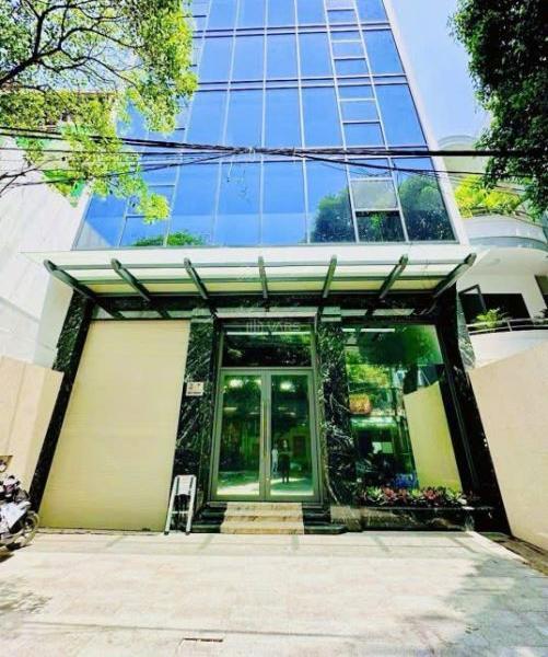 tòa nhà mặt tiền Hát Giang, Phường 2, Quận Tân Bình, gần 🏬 Sân Bay