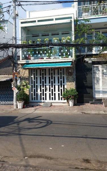 🏠 Cho thuê 🆘 nhà nguyên căn – Phong Phú, Phường 5, Quận 8