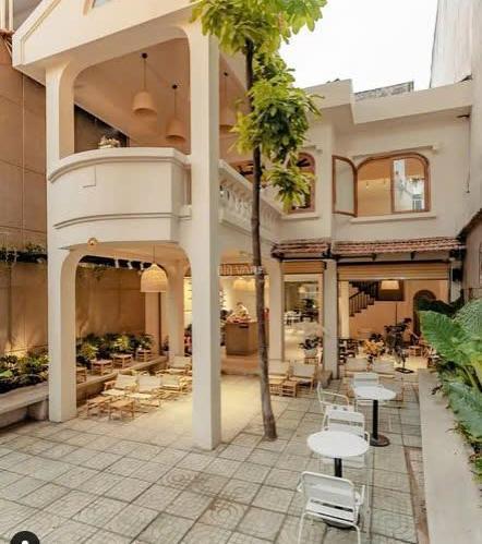 Biệt Thự đường 🏚️ Hoàng Văn Thụ, Phường 8, Quận Phú Nhuận