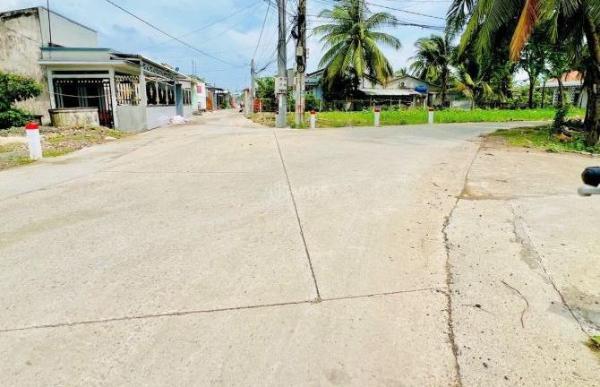 Nền Thổ 159m2 đường Liên 🏡 ấp xóm cây điệp 5M, giá 900tr