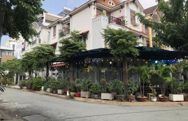 cho thuê Biệt thự Góc 2MT Lương Định Của,P.An Phú,Quận 2,DT:7x20m,3 tầng 🏠 giá 60tr/th